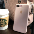 iPhone Silicone Case (Pink Sand) - Lilac Case