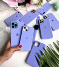 iPhone Silicone Case (Lilac) - Lilac Case