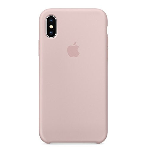 iPhone Silicone Case (Pink Sand) - Lilac Case