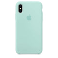 iPhone Silicone Case (Marine Green) - Lilac Case