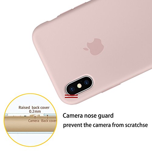 iPhone Silicone Case (Pink Sand) - Lilac Case