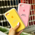 iPhone Silicone Case (Candy Pink) - Lilac Case