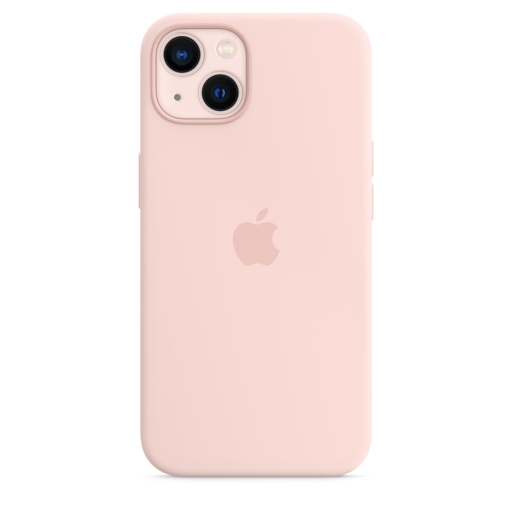 iPhone Silicone Case (Pink Sand) - Lilac Case