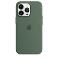 iPhone Silicone Case (Pine Green) - Lilac Case