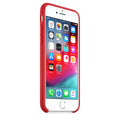 iPhone Silicone Case (Red) - Lilac Case