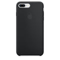 iPhone Silicone Case (Black) - Lilac Case