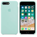 iPhone Silicone Case (Marine Green) - Lilac Case