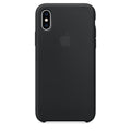 iPhone Silicone Case (Black) - Lilac Case