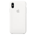 iPhone Silicone Case (White) - Lilac Case