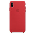 iPhone Silicone Case (Red) - Lilac Case
