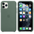 iPhone Silicone Case (Pine Green) - Lilac Case
