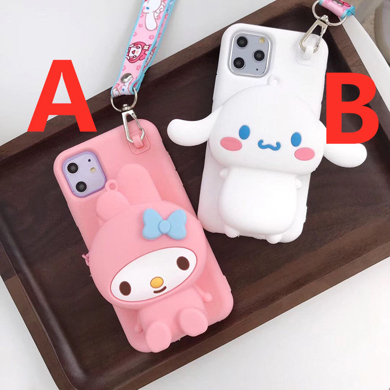 Cute Cinnamoroll Phone Case for iphone