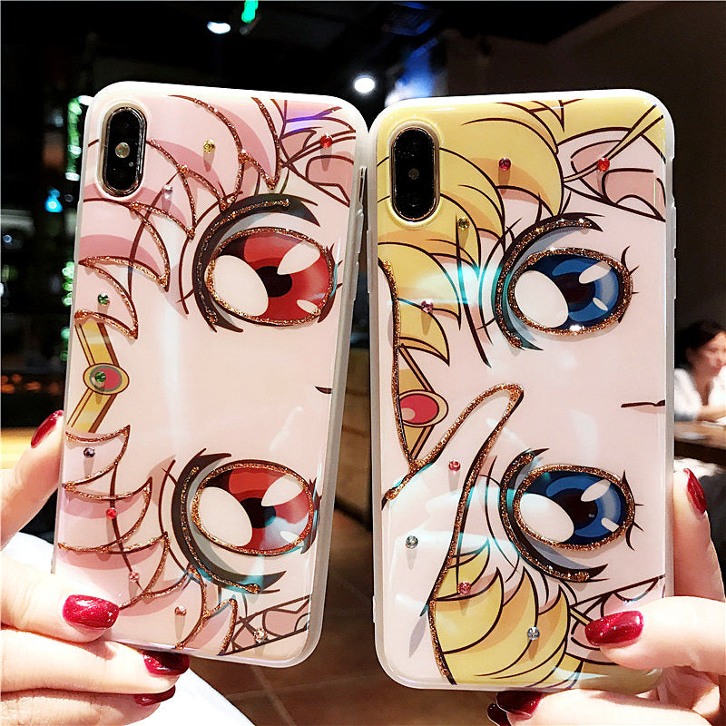 Shining Usagi Phone Case for iphone
