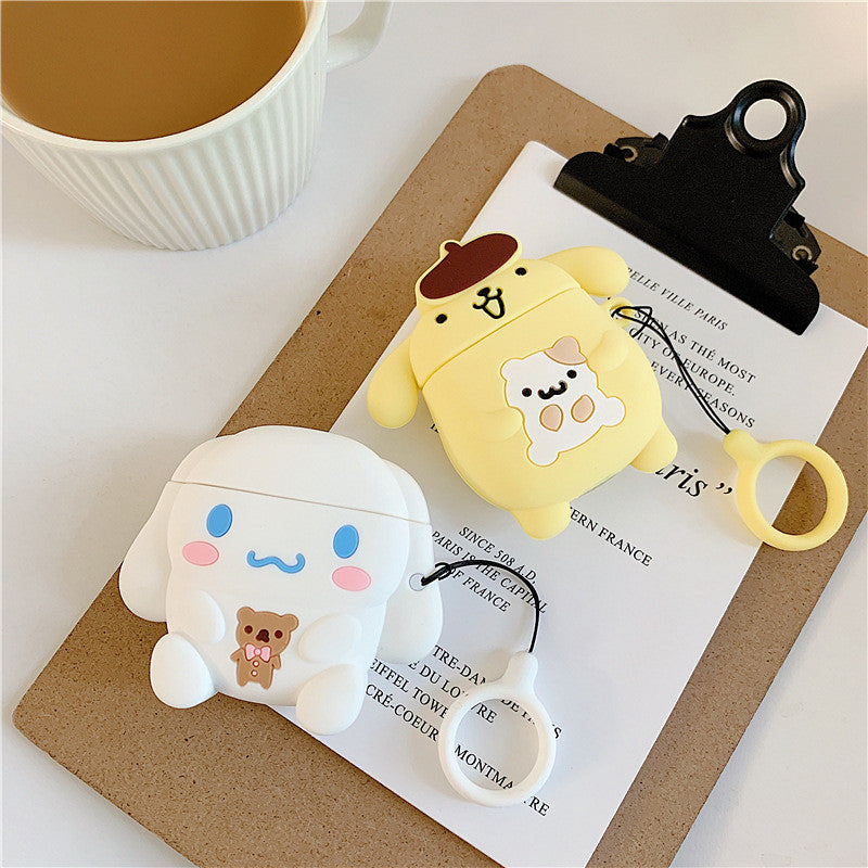 Kawaii Airpods Case For Iphone PN1538