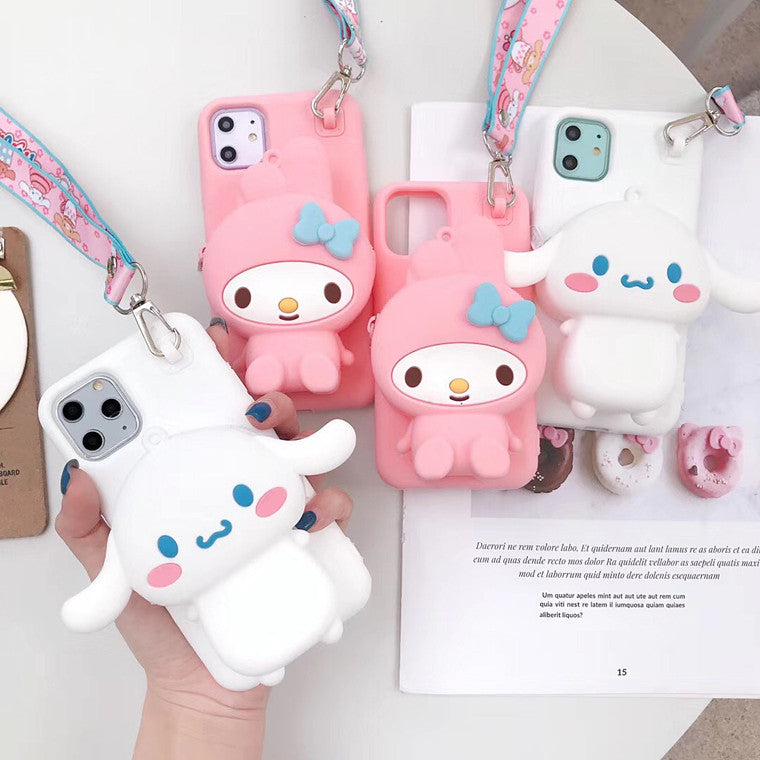 Cute Cinnamoroll Phone Case for iphone