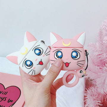 Luna and Artemis Airpods Case For Iphone PN1383