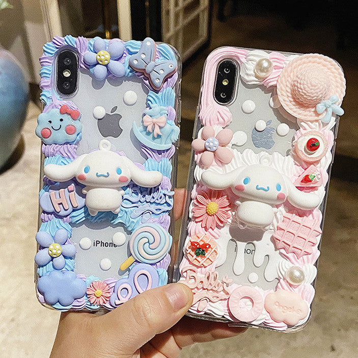 Cartoon Anime Phone Case for iphone