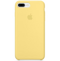 iPhone Silicone Case (Yellow) - Lilac Case