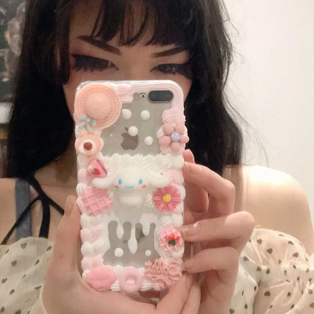 Cartoon Anime Phone Case for iphone