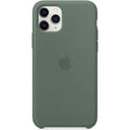 iPhone Silicone Case (Pine Green) - Lilac Case