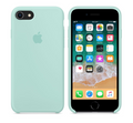 iPhone Silicone Case (Marine Green) - Lilac Case